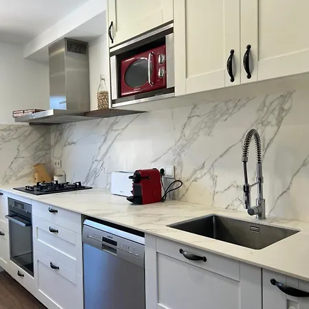 Apartment Maravilloso En Llivia