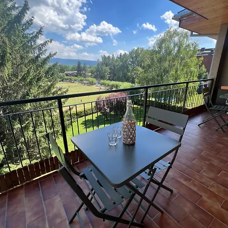 Maravilloso En Apartment Llivia