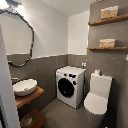 Apartment Maravilloso En Llivia