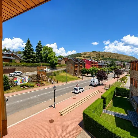 Apartment Maravilloso En Llivia